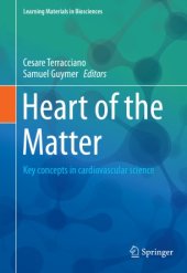 book Heart of the Matter: Key concepts in cardiovascular science