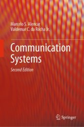 book Communication Systems