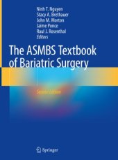 book The ASMBS Textbook of Bariatric Surgery