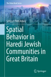 book Spatial Behavior in Haredi Jewish Communities in Great Britain