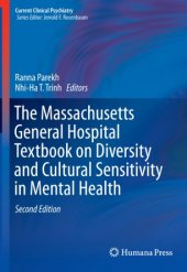 book The Massachusetts General Hospital Textbook on Diversity and Cultural Sensitivity in Mental Health