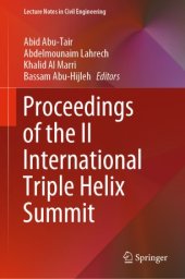 book Proceedings of the II International Triple Helix Summit