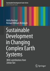 book Sustainable Development in Changing Complex Earth Systems