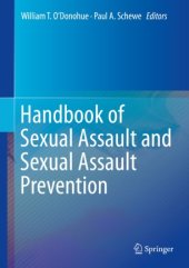 book Handbook of Sexual Assault and Sexual Assault Prevention