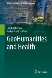 book GeoHumanities and Health