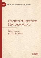 book Frontiers of Heterodox Macroeconomics