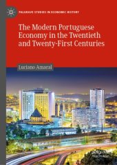 book The Modern Portuguese Economy in the Twentieth and Twenty-First Centuries