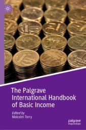 book The Palgrave International Handbook of Basic Income