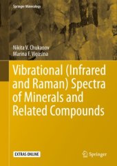 book Vibrational (Infrared and Raman) Spectra of Minerals and Related Compounds