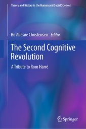 book The Second Cognitive Revolution: A Tribute to Rom Harré