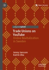 book Trade Unions on YouTube: Online Revitalization in Sweden