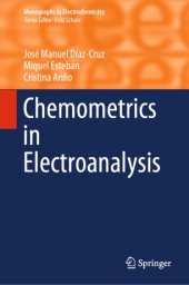 book Chemometrics in Electroanalysis