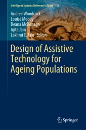 book Design of Assistive Technology for Ageing Populations