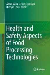 book Health and Safety Aspects of Food Processing Technologies