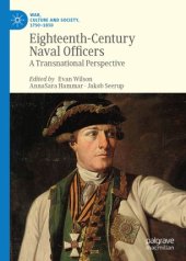 book Eighteenth-Century Naval Officers: A Transnational Perspective