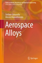 book Aerospace Alloys 