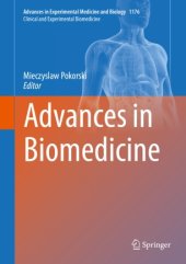 book Advances in Biomedicine