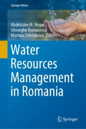 book Water Resources Management in Romania