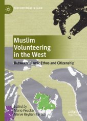 book Muslim Volunteering in the West: Between Islamic Ethos and Citizenship