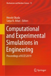 book Computational and Experimental Simulations in Engineering: Proceedings of ICCES2019