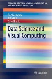 book Data Science and Visual Computing