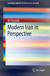 book Modern Iran in Perspective