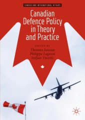 book Canadian Defence Policy in Theory and Practice