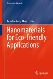 book Nanomaterials for Eco-friendly Applications