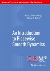 book An Introduction to Piecewise Smooth Dynamics