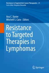 book Resistance to Targeted Therapies in Lymphomas 