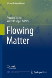 book Flowing Matter