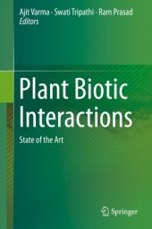 book Plant Biotic Interactions : State of the Art