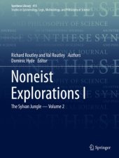 book Noneist Explorations I: The Sylvan Jungle - Volume 2