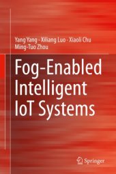 book Fog-Enabled Intelligent IoT Systems