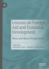 book Lessons on Foreign Aid and Economic Development: Micro and Macro Perspectives