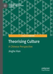 book Theorising Culture: A Chinese Perspective