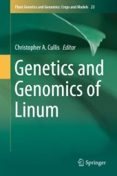 book Genetics and Genomics of Linum