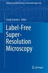 book Label-Free Super-Resolution Microscopy