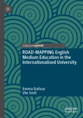 book ROAD-MAPPING English Medium Education in the Internationalised University