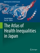 book The Atlas of Health Inequalities in Japan