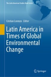 book Latin America in Times of Global Environmental Change