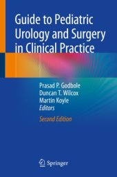 book Guide to Pediatric Urology and Surgery in Clinical Practice