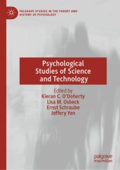 book Psychological Studies of Science and Technology