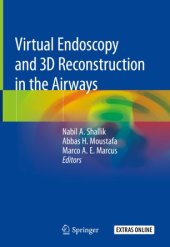 book Virtual Endoscopy and 3D Reconstruction in the Airways