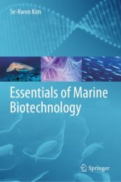 book Essentials of Marine Biotechnology