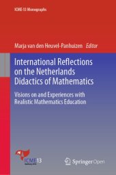 book International Reflections on the Netherlands Didactics of Mathematics : Visions on and Experiences with Realistic Mathematics Education