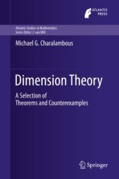 book Dimension Theory: A Selection of Theorems and Counterexamples