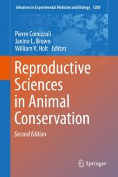 book Reproductive Sciences in Animal Conservation