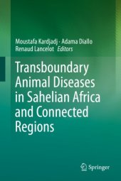 book Transboundary Animal Diseases in Sahelian Africa and Connected Regions