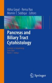 book Pancreas and Biliary Tract Cytohistology